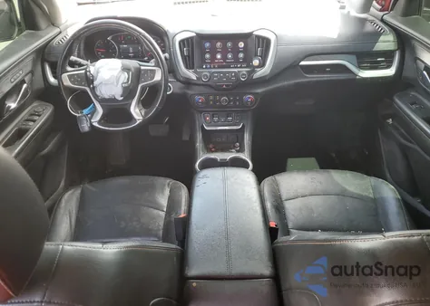 2018 GMC Terrain Slt z USA, uszkodzony, nr VIN 3GKALPEX3JL295162